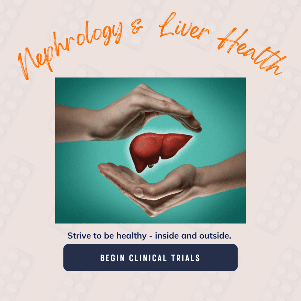 Nephrology and Liver Health