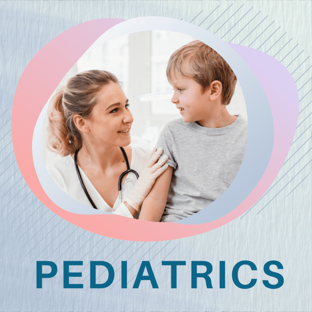 Pediatrics Onyx Clinical
