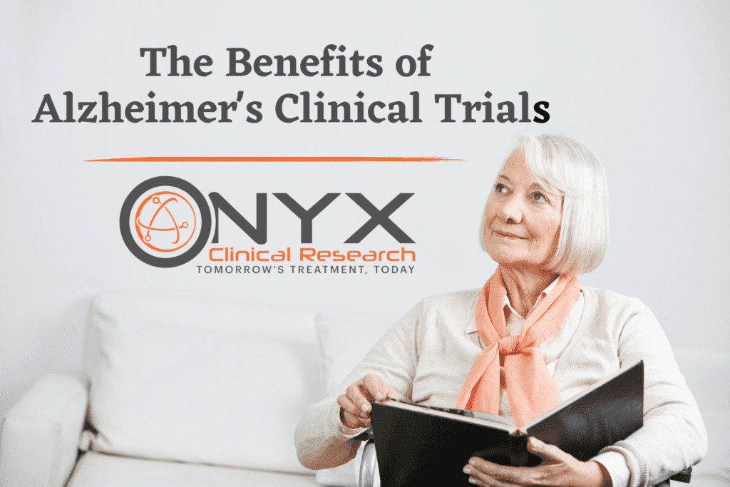 Benefits of Alzheimer Clinical Trials