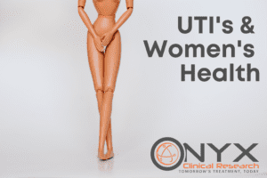 Read more about the article UTI Women’s Health & Clinical Trials