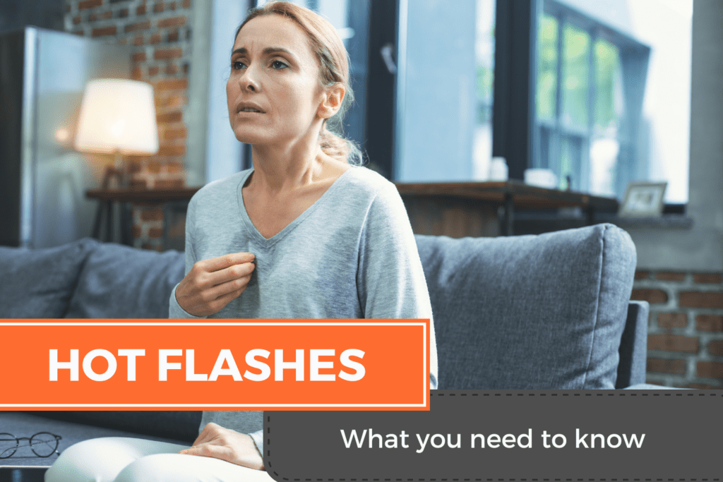 Hot Flashes Clinical Trials