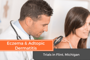 Read more about the article Eczema (Atopic Dermatitis) Studies in Flint, Michigan￼