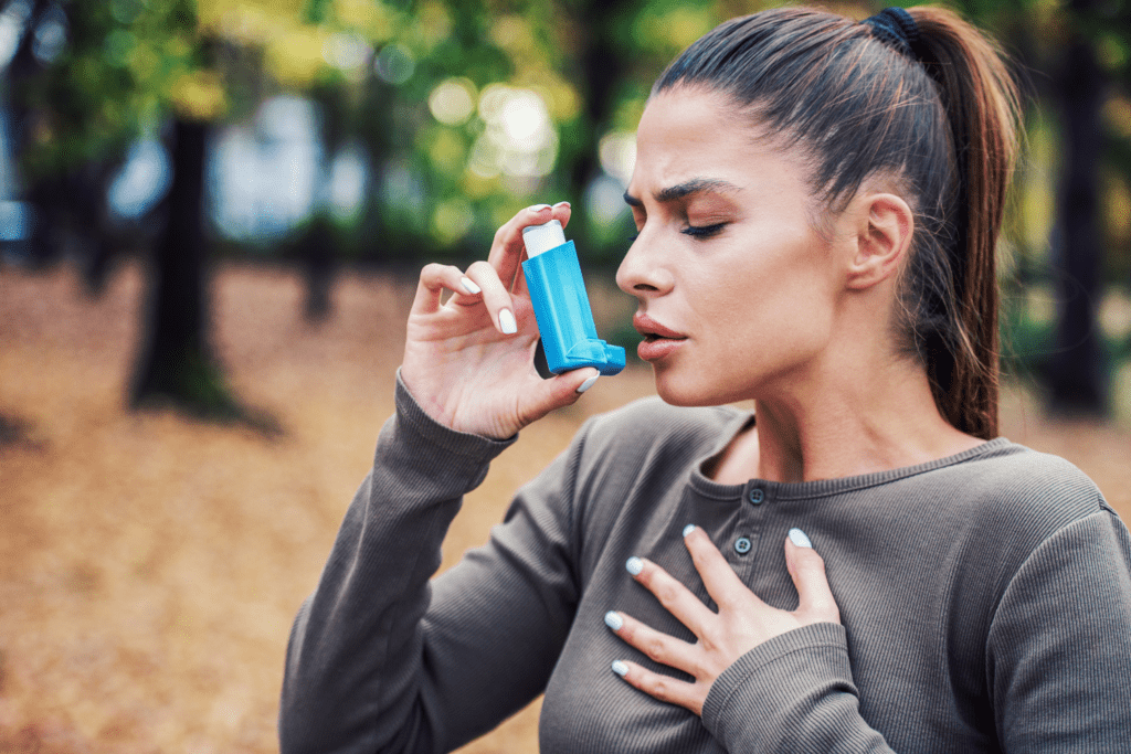 Asthma Clinical Trials