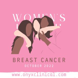 Read more about the article Celebrate Women’s Health: Breast Cancer Awareness Month