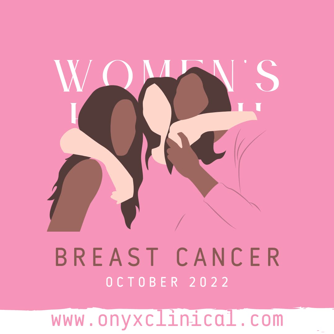 You are currently viewing Celebrate Women’s Health: Breast Cancer Awareness Month
