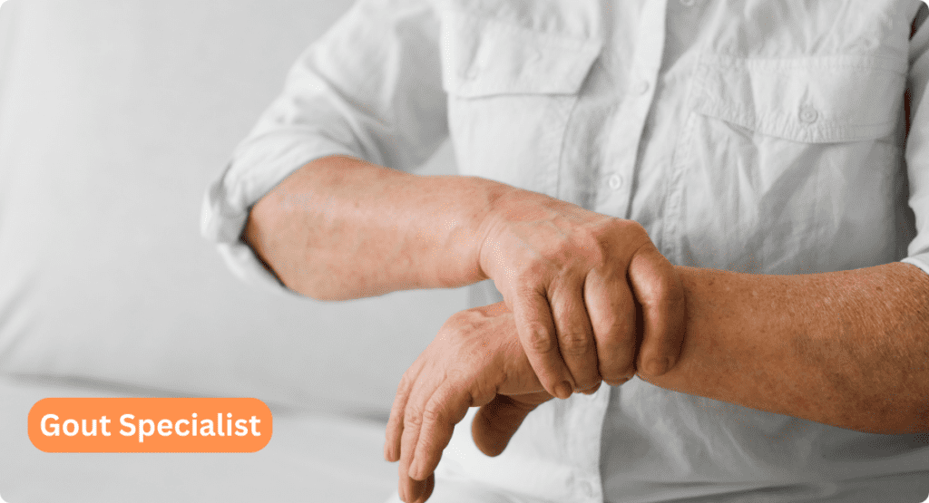 Gout Doctor